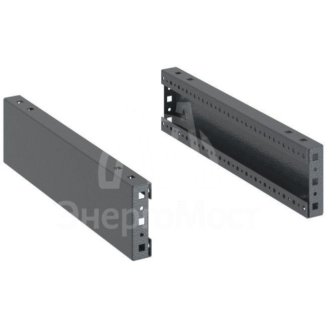 Комплект панелей цоколя Ш/Г=800мм В=100мм (уп.2шт) DKC R5NFP80