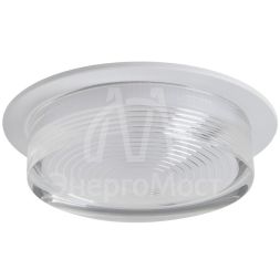 Спот Zoro GX53х1 15Вт IP20 Voltega VGL7134DLB-01W