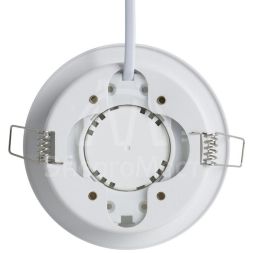 Спот Zoro GX53х1 15Вт IP20 Voltega VGL7134DLB-01W