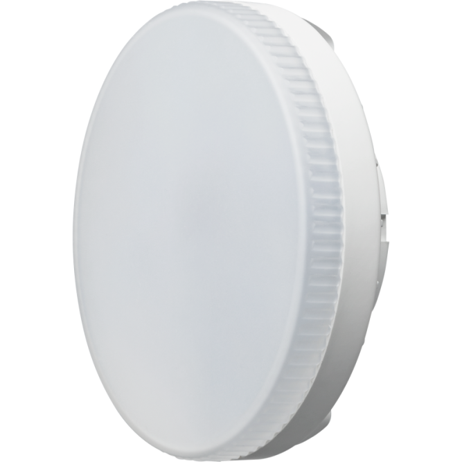 Лампа светодиодная 61 906 OLL-GX53-15-230-6.5K 15Вт таблетка 6500К холод. бел. GX53 1500лм 176-264В ОНЛАЙТ 61906