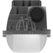 Светильник светодиодный SLICK.PRS ECO LED 30 Ex 5000К потолочный СТ 1631000460