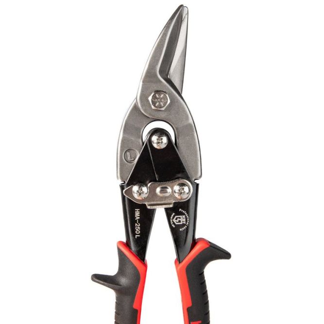 Набор ножниц по металлу НМА-250 LSR ПРОФИ КВТ 104582