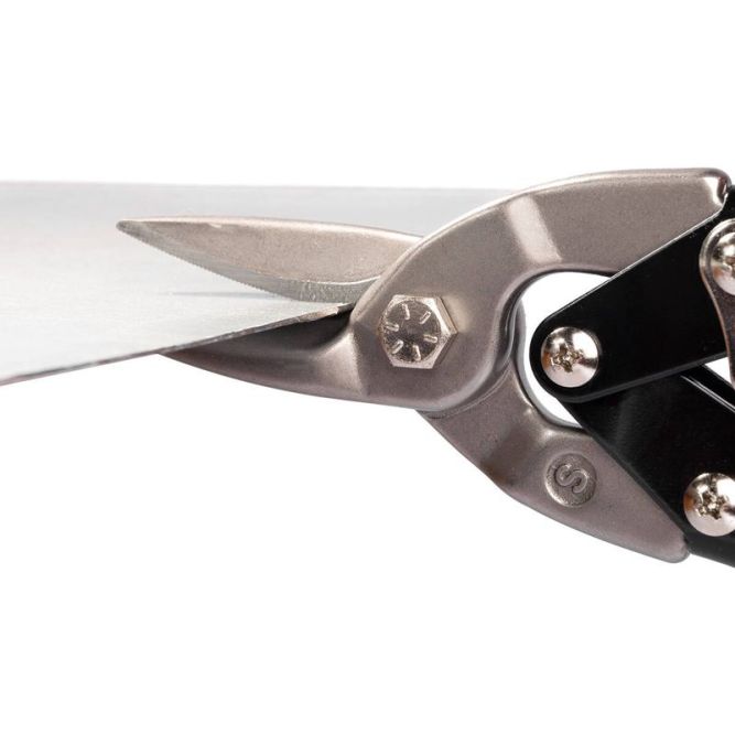 Набор ножниц по металлу НМА-250 LSR ПРОФИ КВТ 104582