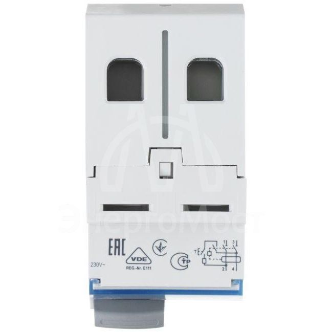 Выключатель диф. тока 2п 63А 30мА тип AC TX3 Leg 403002