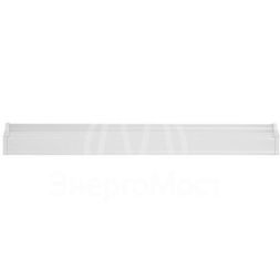 Светильник светодиодный LLED-01-12W-4000-E 12Вт 4000К L872мм линейный Эра Б0052721