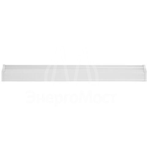 Светильник светодиодный LLED-01-12W-4000-E 12Вт 4000К L872мм линейный Эра Б0052721