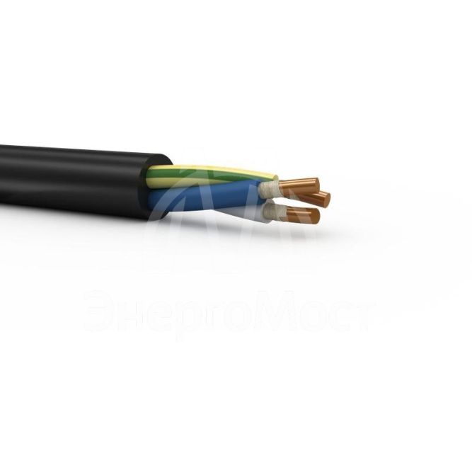 Кабель ВВГнг(А)-FRLS 3х1.5 (N PE) 0.66кВ (м) ИВКЗ 00-00019192
