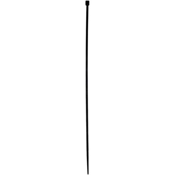 Хомут кабельный PCT 2.5х200-100BL 2.5х200 PA6.6 черн.(уп.100шт) JazzWay 5054394