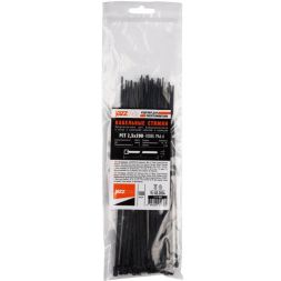 Хомут кабельный PCT 2.5х200-100BL 2.5х200 PA6.6 черн.(уп.100шт) JazzWay 5054394