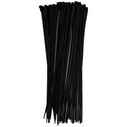 Хомут кабельный PCT 2.5х200-100BL 2.5х200 PA6.6 черн.(уп.100шт) JazzWay 5054394