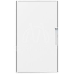 Щиток встраиваемый FRAME 36мод. с бел. дверцей с 4 шинами PEN (2шт на 8 отверст. и 2шт на 10 отверст.) бел. DKC F36B1WW