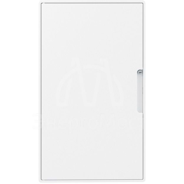 Щиток встраиваемый FRAME 36мод. с бел. дверцей с 4 шинами PEN (2шт на 8 отверст. и 2шт на 10 отверст.) бел. DKC F36B1WW