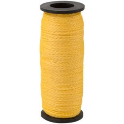 Шнур разметочный 1.5ммх50м капрон. желт. КУРС 04712