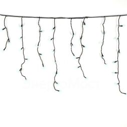 Гирлянда &amp;quot;Сосульки&amp;quot; RB-OIC100LSE-W-T-I4 100LED 2м бел. SHLights 4690601021755