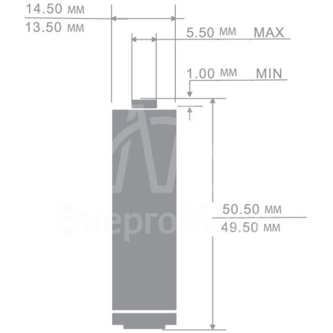 Элемент питания алкалиновый LR6 Alkaline BP-24 (уп.24шт) NEW Ergolux 14212
