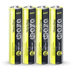 Элемент питания солевой R03 Heavy Duty Shrink-4 (уп.4шт) ФАZА 5002326