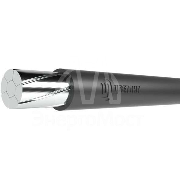 Провод СИП-3 1х70 20кВ (м) Цветлит 00-00009568