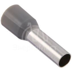 НаконечникНШВИ 4.0-09 4мм2 из/фл (уп.100шт) GENERICA UGN11-009-004-100-G