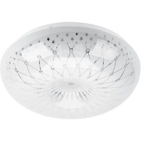 Светильник светодиодный SPB-6-12-6.5K (D) 12Вт 6500К 960лм &amp;quot;Фея&amp;quot; 263х86мм IP20 (20/80) ЭРА Б0032138