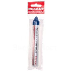 Припой с канифолью 20гр. d=1.0мм (Sn60 Pb40 Flux 2.2%) REXANT 09-3103