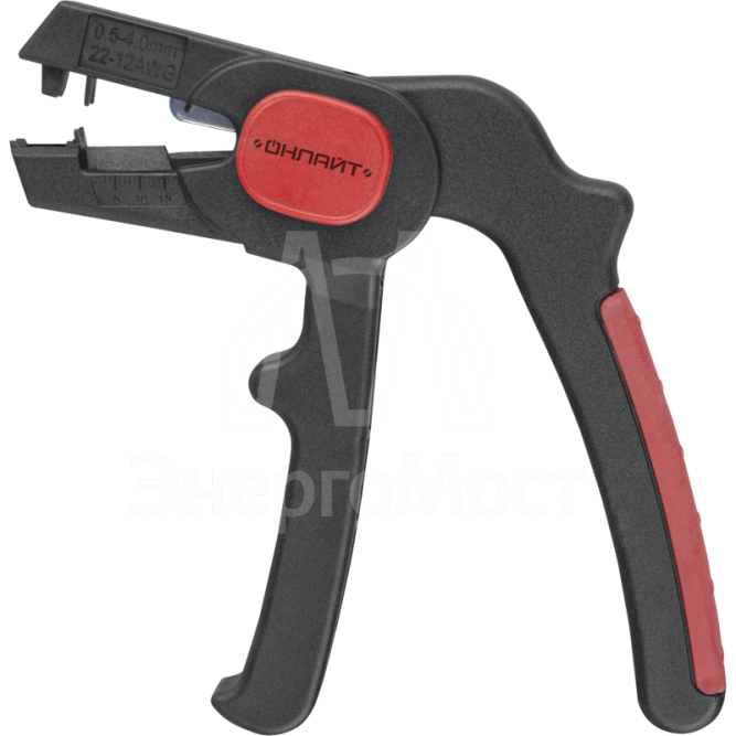 Съемник изоляции OHT-Sia08-2v1 ОНЛАЙТ 82000