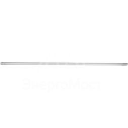 Лампа светодиодная PLED T8-1200GL 30Вт T8 матовая 6500К G13 FROST JazzWay 5066076