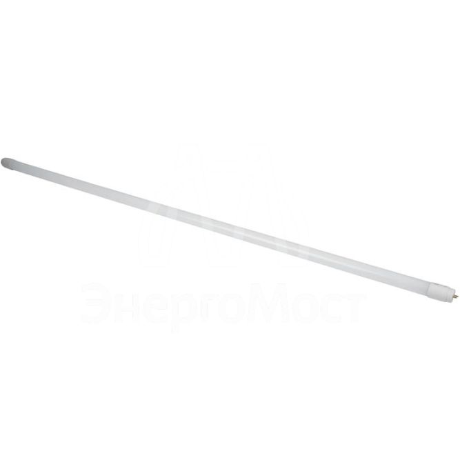 Лампа светодиодная PLED T8-1200GL 30Вт T8 матовая 6500К G13 FROST JazzWay 5066076