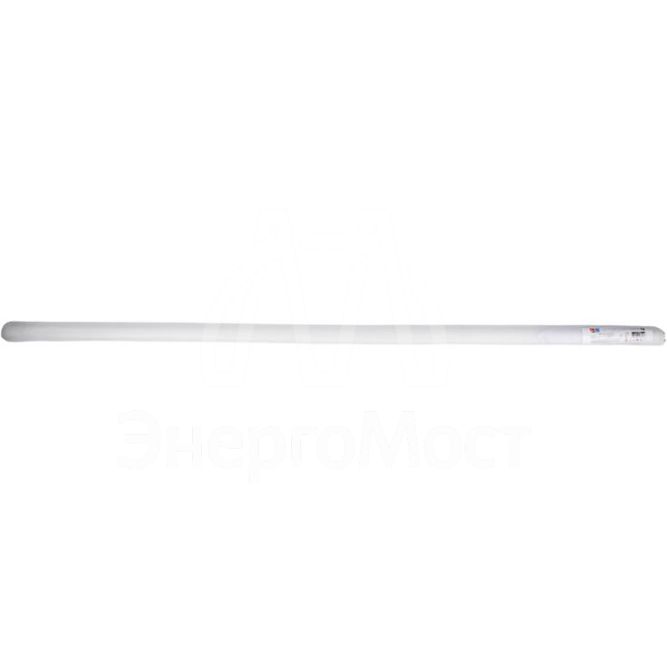 Лампа светодиодная PLED T8-1200GL 30Вт T8 матовая 6500К G13 FROST JazzWay 5066076