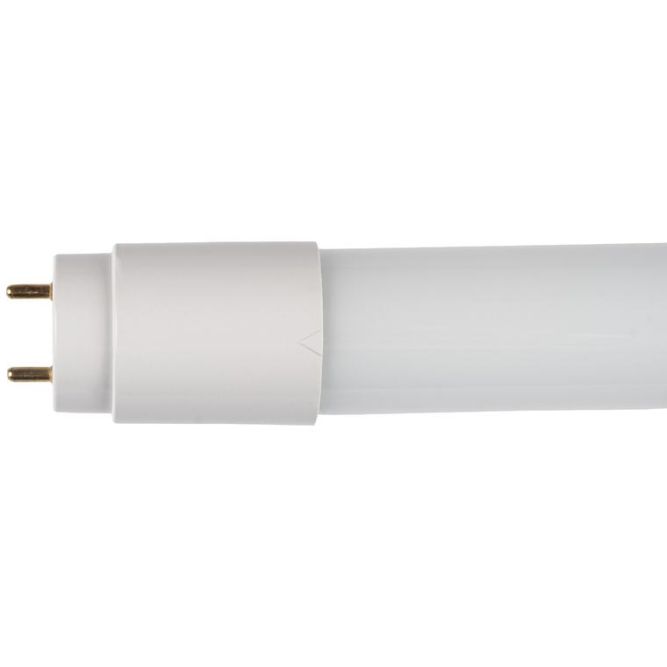 Лампа светодиодная PLED T8-1200GL 30Вт T8 матовая 6500К G13 FROST JazzWay 5066076