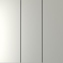 Выключатель 3-кл. СП S70 10А механизм сталь Voltum VLS030105