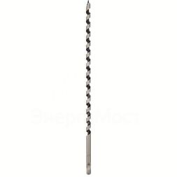 Сверло винтовое по дереву 12х460мм (шестигранный хвостовик) Rexant 91-0703
