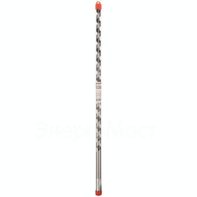 Сверло винтовое по дереву 12х460мм (шестигранный хвостовик) Rexant 91-0703