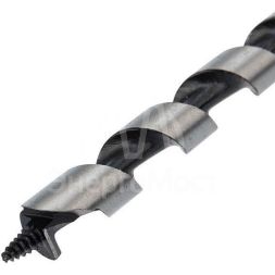 Сверло винтовое по дереву 12х460мм (шестигранный хвостовик) Rexant 91-0703