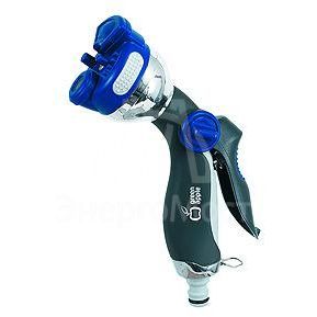 Пистолет-распылитель 4 улучш. реж. металл (12/48) Green Apple Б0003091