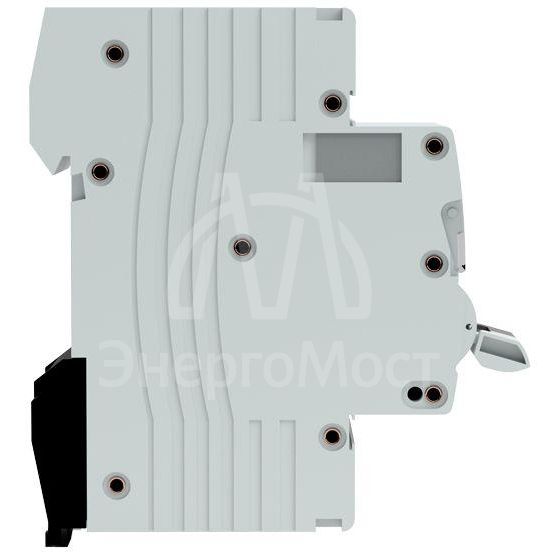 Выключатель автоматический дифференциального тока 2п (1P+N) C 16А 30мА тип AC 6кА DVA-6 Averes EKF rcbo6-1pn-16C-30-ac-av