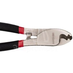 Кабелерез 200мм никелированный обливные рукоятки Rexant 12-4627