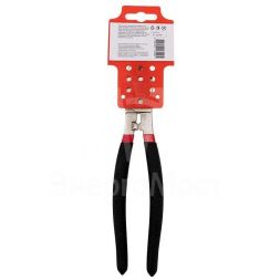 Кабелерез 200мм никелированный обливные рукоятки Rexant 12-4627