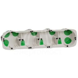 Коробка СП MULTIFIX AIR 67х47 4-ая SchE IMT35033