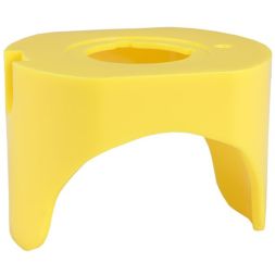 Кожух защитный OptiSignal Compact D22 С7-PC-ES40 для кнопки аварийной остановки d40мм ZB4BZ2005 КЭАЗ 362225