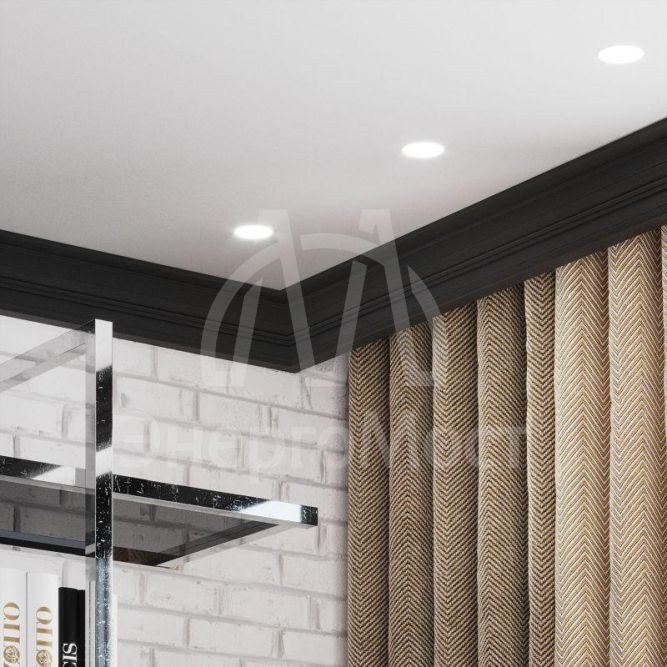 Лампа светодиодная Elementary 11Вт MR16 софит 6500К холод. бел. GU10 850лм GAUSS 13631