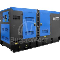 Дизельный генератор ТСС АД-250С-Т400 в шумозащитном кожухе с АВР