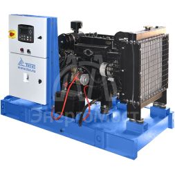 Дизельный генератор ТСС АД-10С-230 с АВР