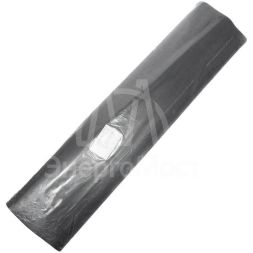 Трубка термоусадочная тонкостен. 160.0/50.0 с клеем (3:1) 1м черн. Rexant 26-0160