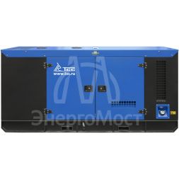 Дизельный генератор ТСС ЭД-50-Т400-2РКМ7