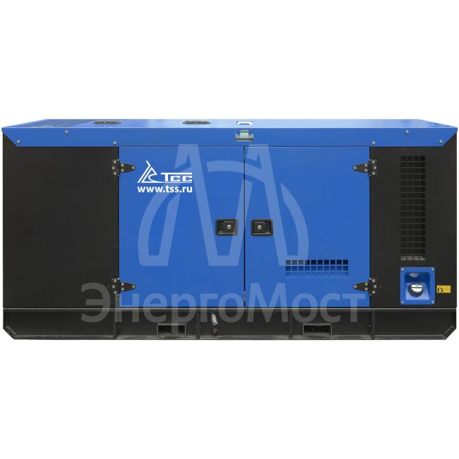 Дизельный генератор ТСС ЭД-50-Т400-2РКМ7