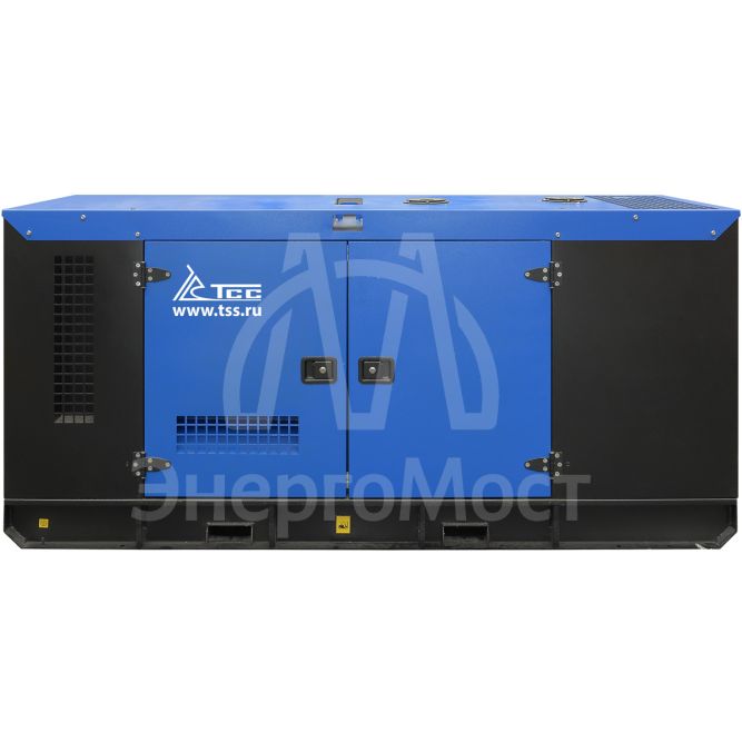 Дизельный генератор ТСС ЭД-50-Т400-2РКМ7