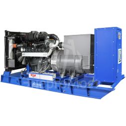Дизельный генератор ТСС АД-730С-Т400-1РМ17 (Mecc Alte)