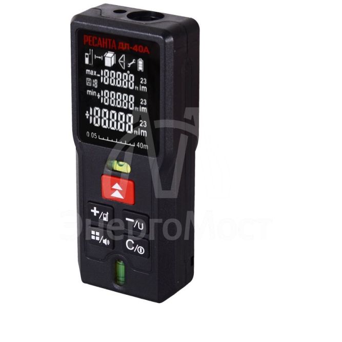 Лазерный дальномер РЕСАНТА ДЛ-40A