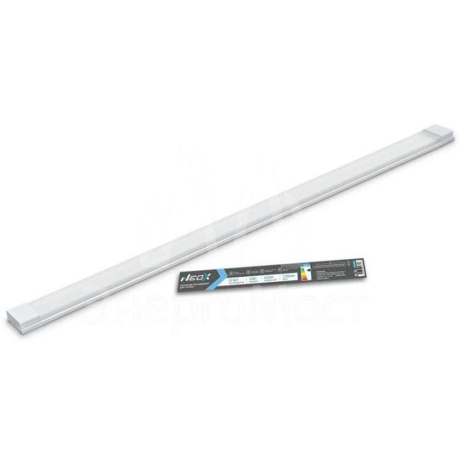 Светильник светодиодный ДПО-110 ОПАЛ 55Вт 6500К IP40 1200мм NEOX 4690612053226