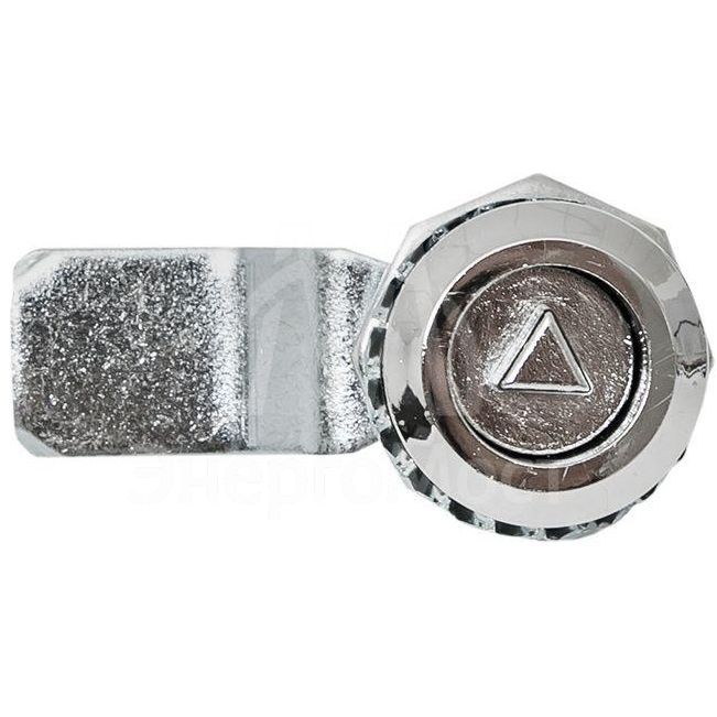 Замок металлический треугольник 22-25/46 IP54 PROxima EKF 22-25/46-ip54